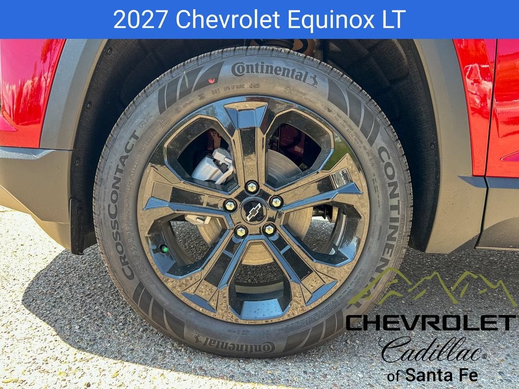 2027 Chevrolet Equinox LT