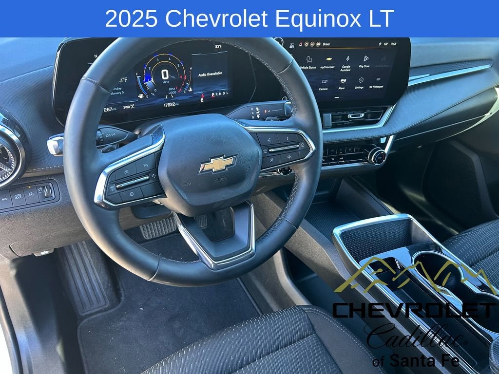 2025 Chevrolet Equinox LT