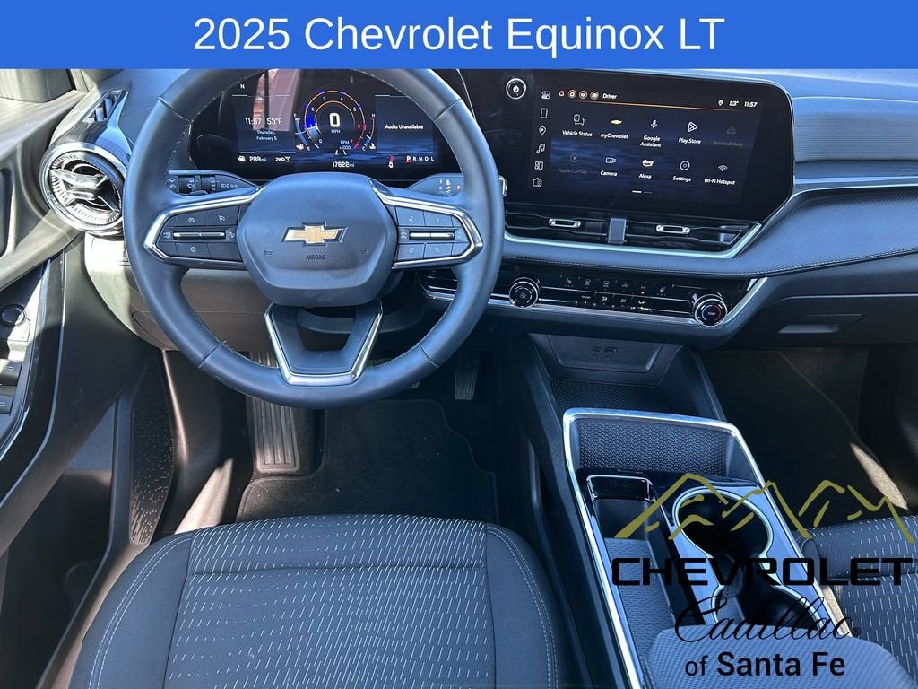 2025 Chevrolet Equinox LT