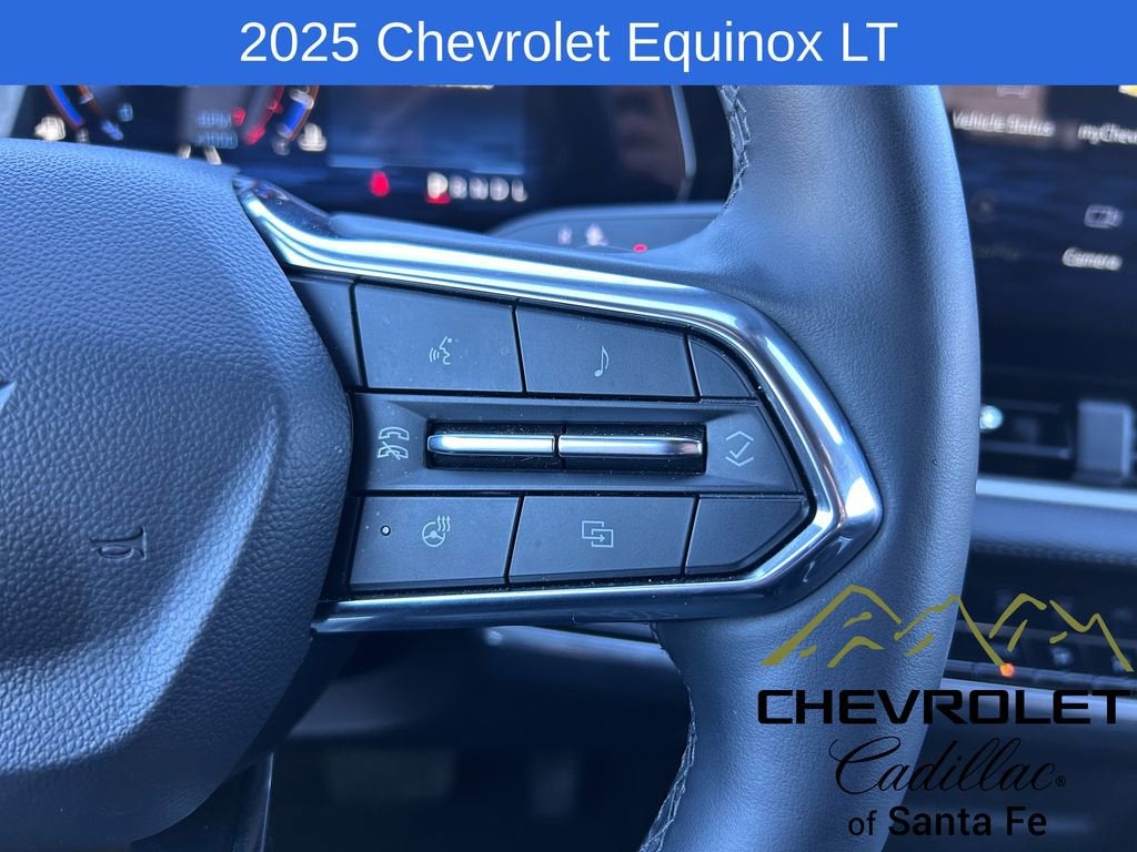 2025 Chevrolet Equinox LT
