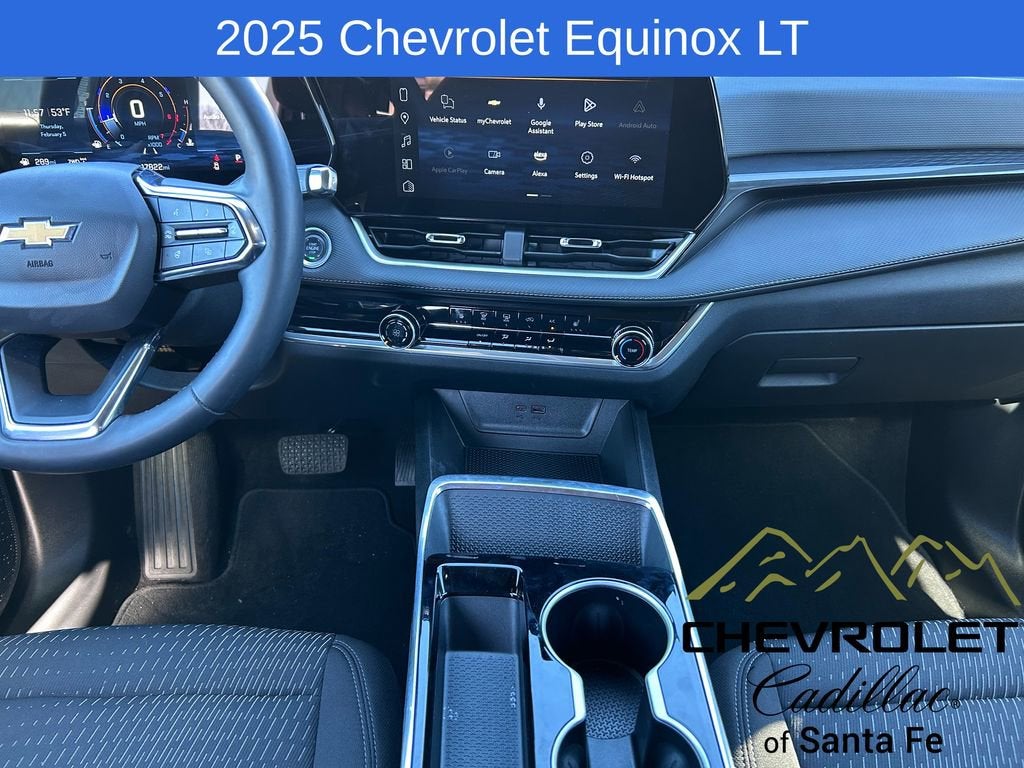 2025 Chevrolet Equinox LT