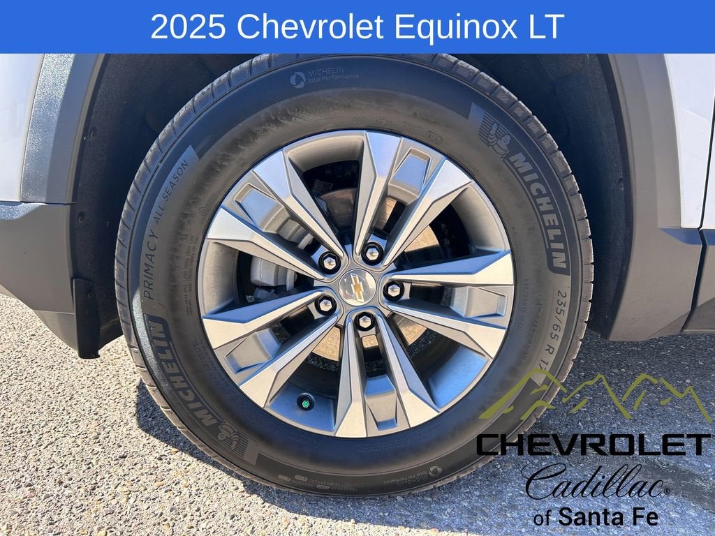 2025 Chevrolet Equinox LT