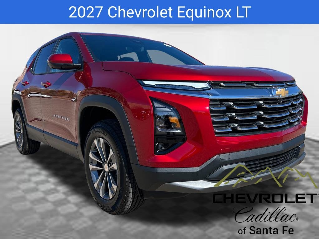 2027 Chevrolet Equinox