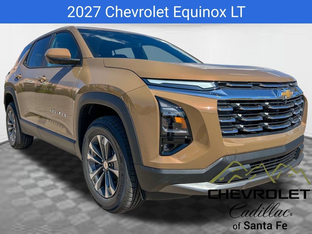 2027 Chevrolet Equinox LT