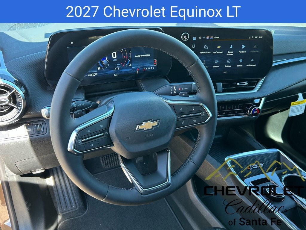 2027 Chevrolet Equinox LT