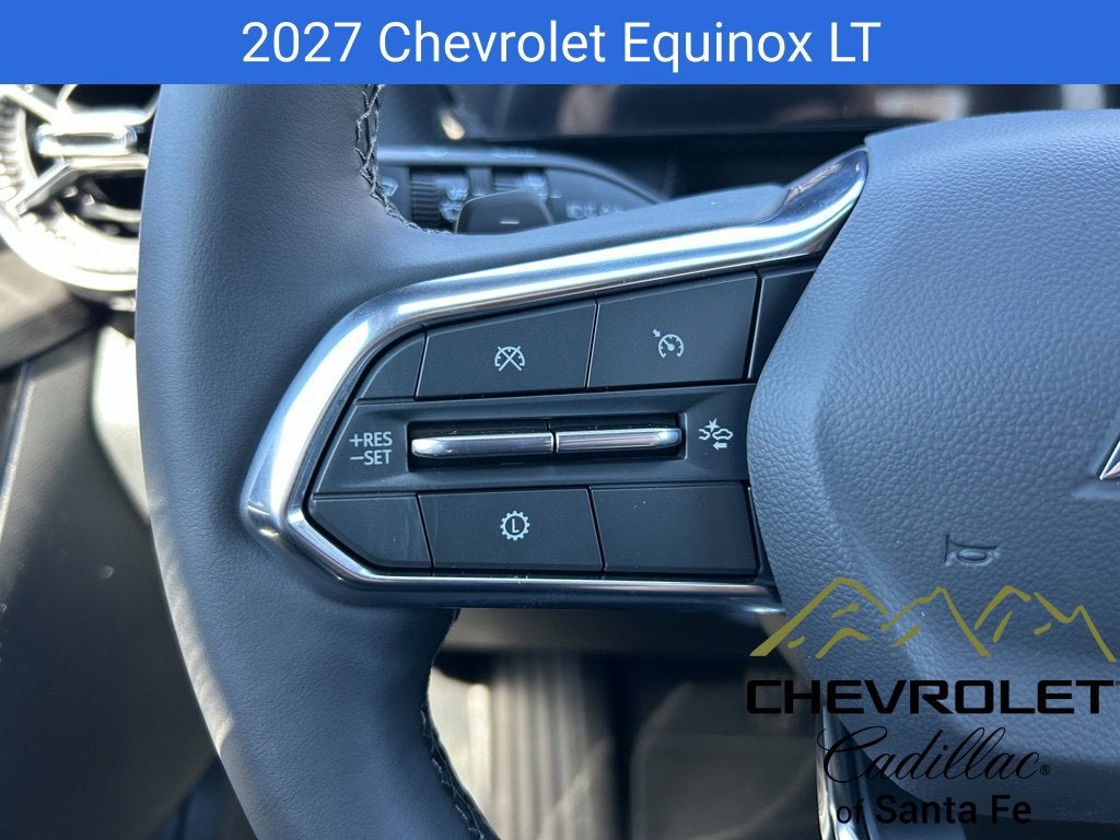 2027 Chevrolet Equinox LT