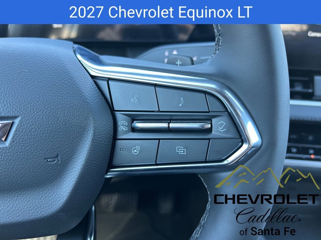 2027 Chevrolet Equinox LT