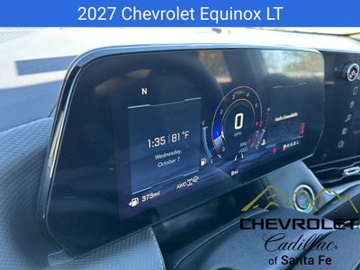 2027 Chevrolet Equinox LT