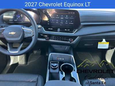 2027 Chevrolet Equinox LT