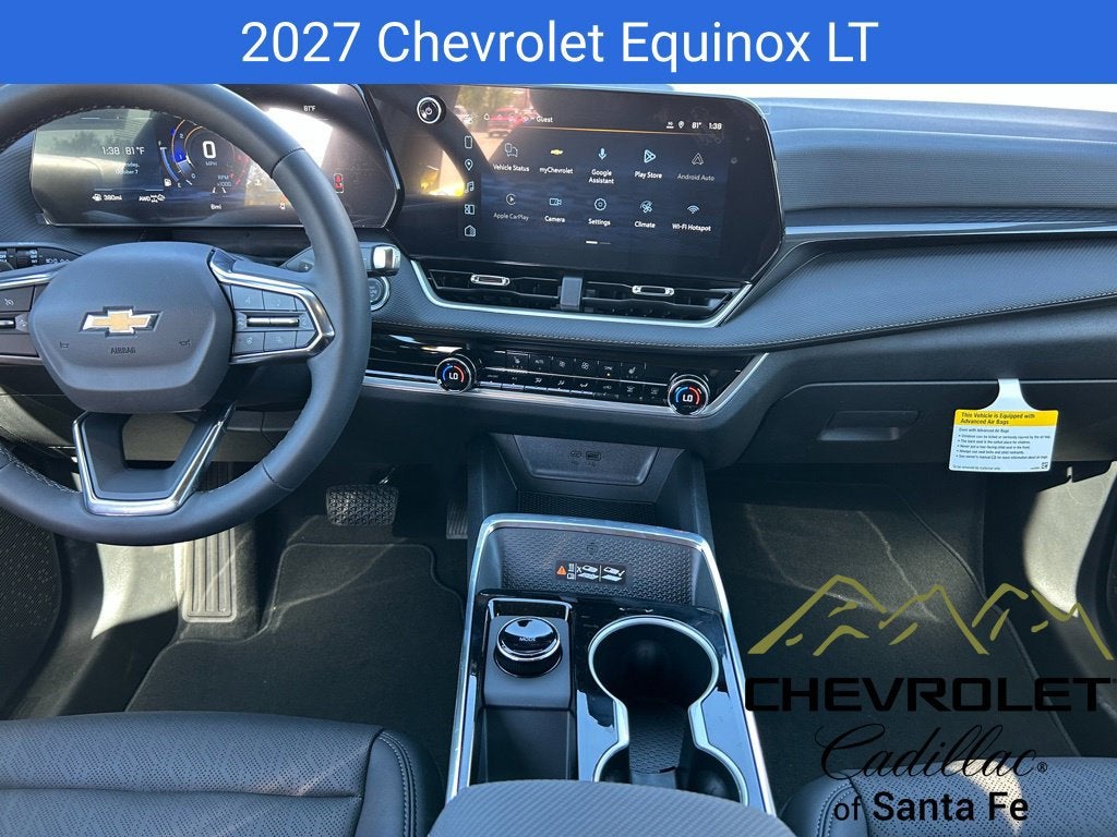 2027 Chevrolet Equinox LT