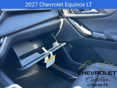 2027 Chevrolet Equinox LT