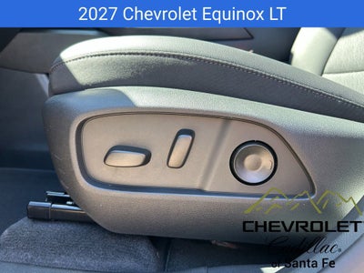 2027 Chevrolet Equinox LT