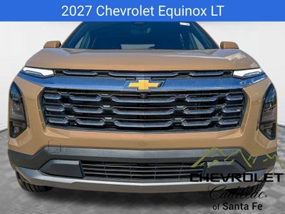 2027 Chevrolet Equinox LT