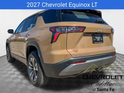 2027 Chevrolet Equinox LT