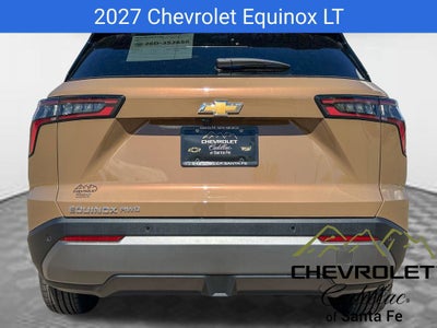 2027 Chevrolet Equinox LT