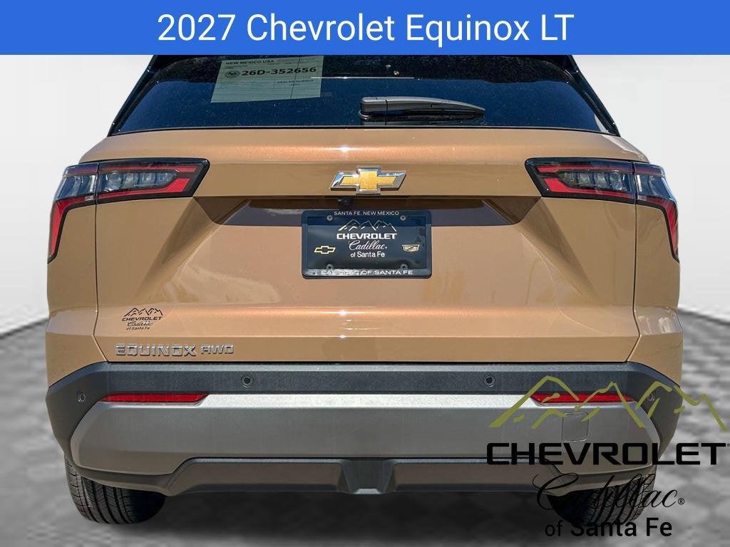 2027 Chevrolet Equinox LT