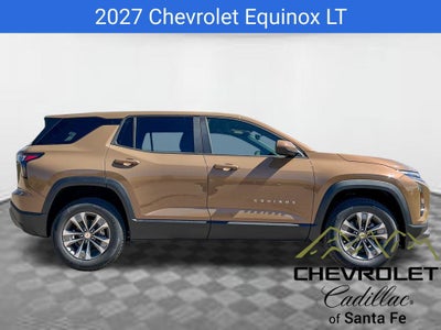 2027 Chevrolet Equinox LT