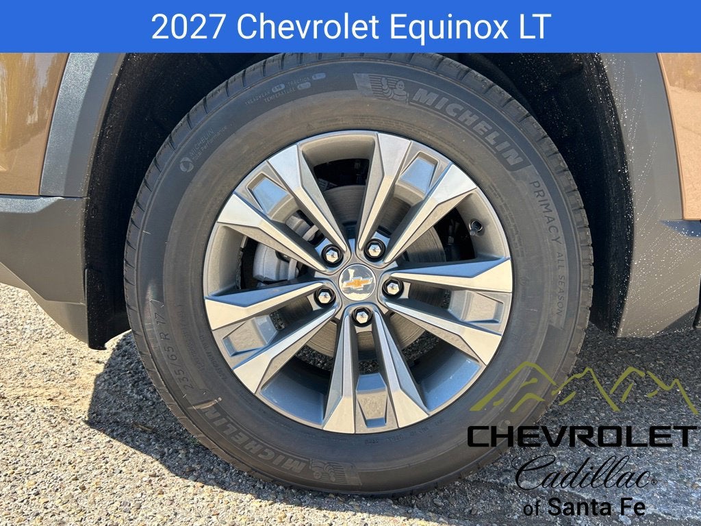 2027 Chevrolet Equinox LT