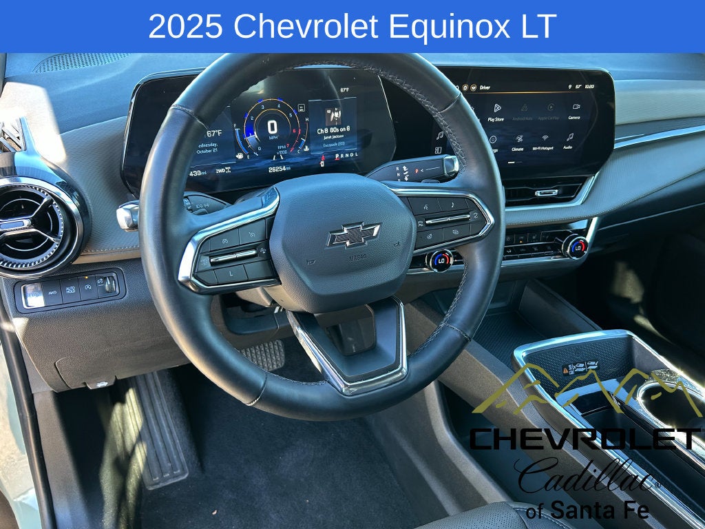 2025 Chevrolet Equinox LT