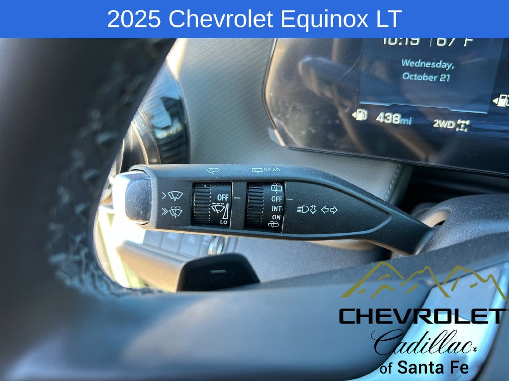 2025 Chevrolet Equinox LT
