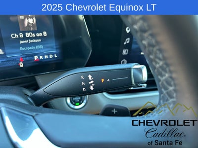 2025 Chevrolet Equinox LT