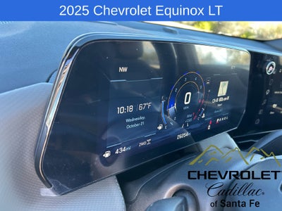 2025 Chevrolet Equinox LT