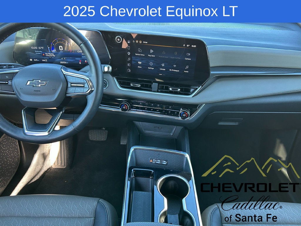 2025 Chevrolet Equinox LT
