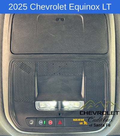 2025 Chevrolet Equinox LT