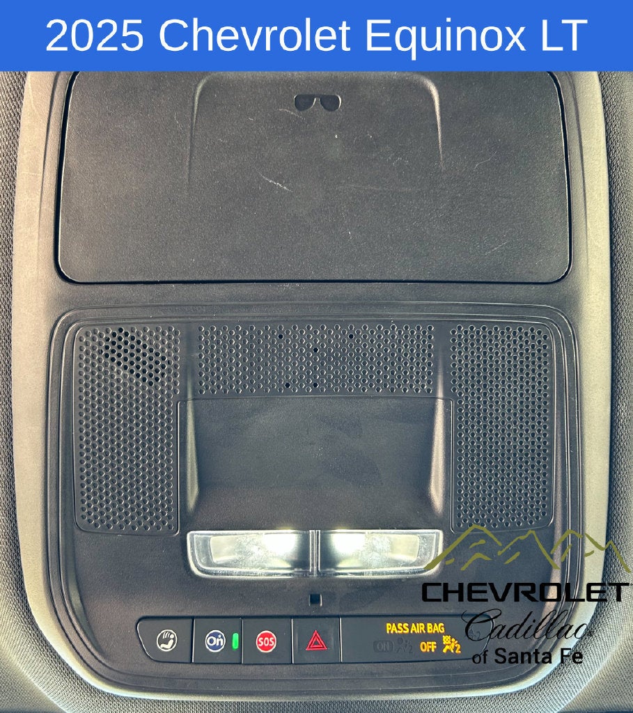 2025 Chevrolet Equinox LT