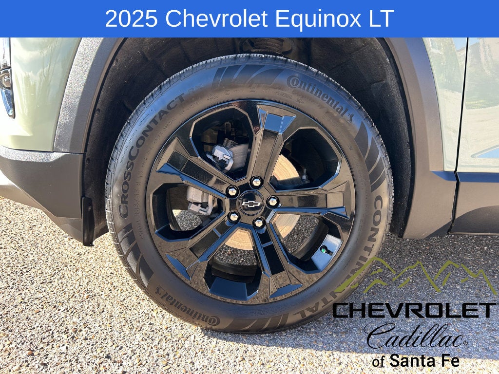 2025 Chevrolet Equinox LT