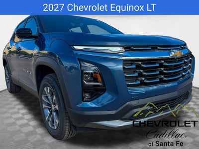 2027 Chevrolet Equinox LT
