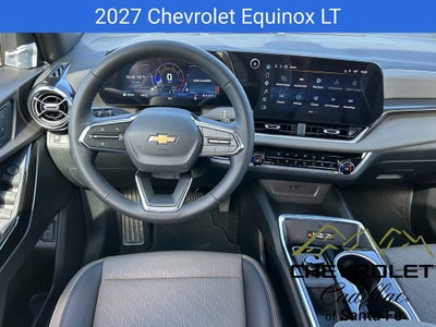 2027 Chevrolet Equinox LT