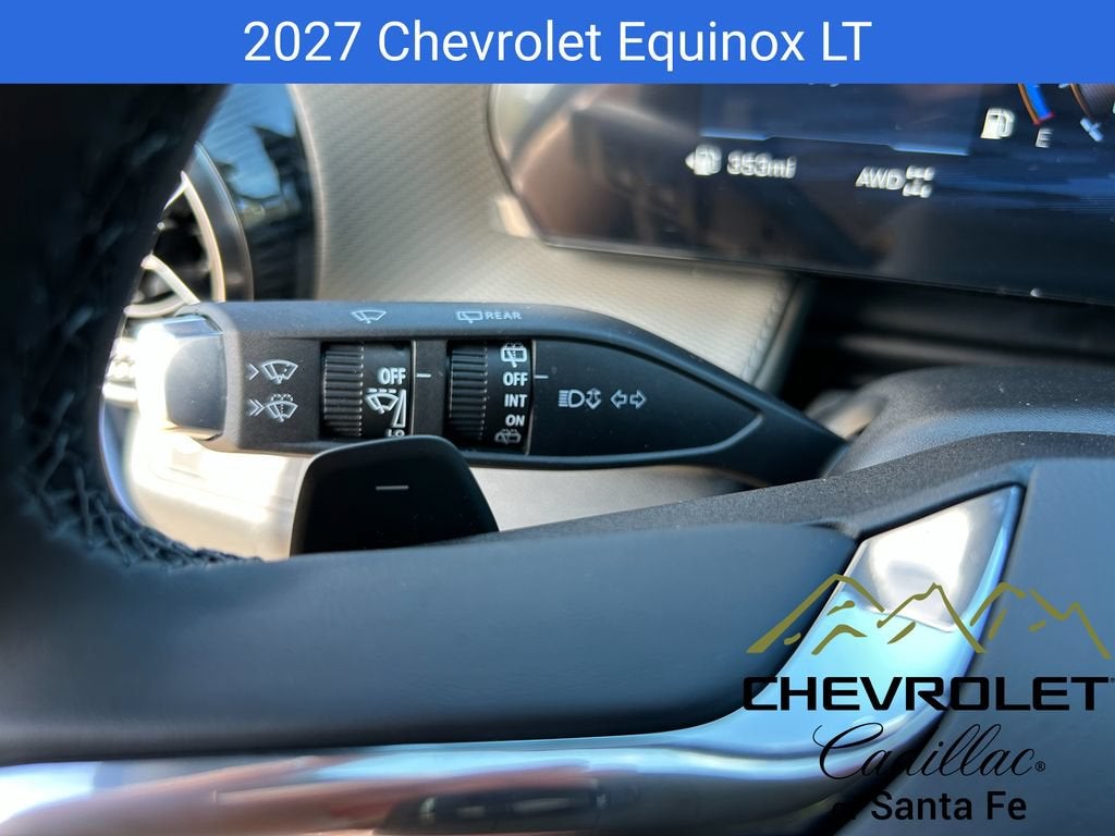 2027 Chevrolet Equinox LT