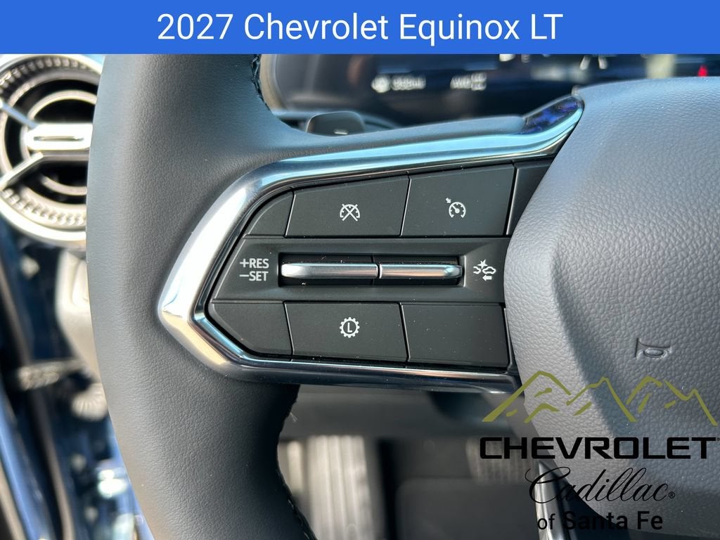 2027 Chevrolet Equinox LT