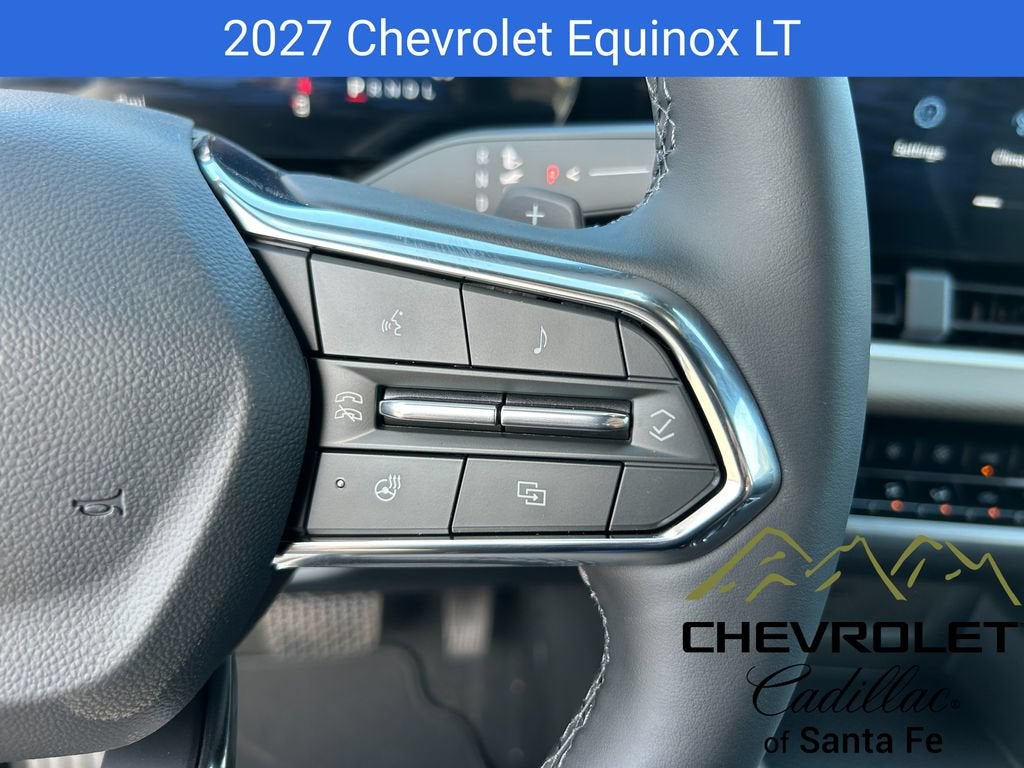 2027 Chevrolet Equinox LT