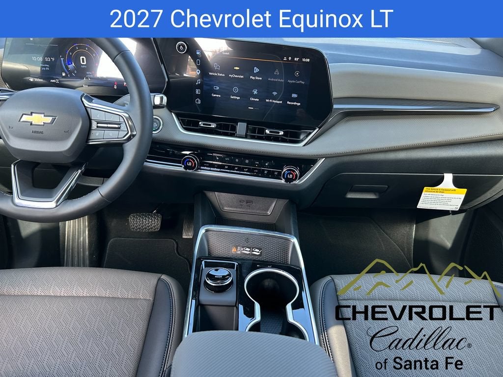 2027 Chevrolet Equinox LT