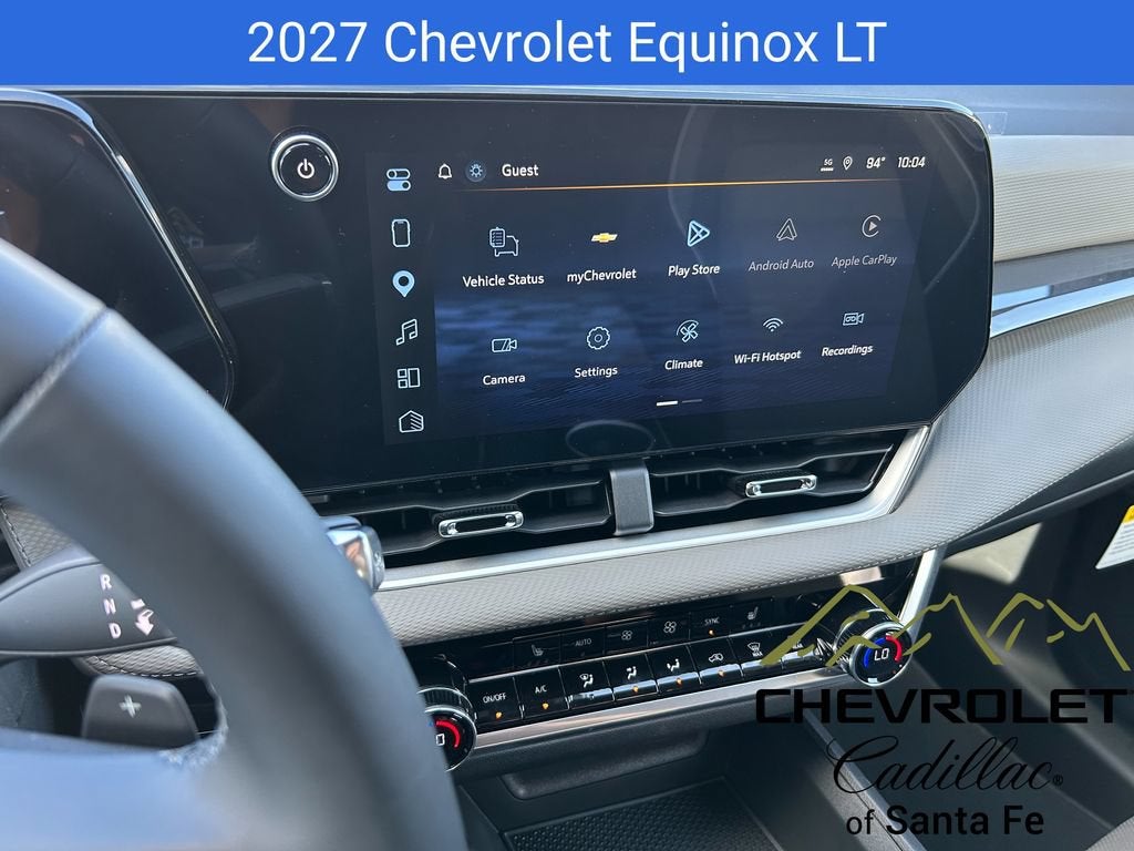 2027 Chevrolet Equinox LT