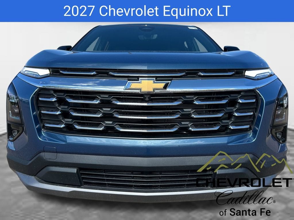 2027 Chevrolet Equinox LT