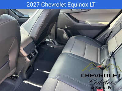 2027 Chevrolet Equinox LT