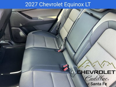 2027 Chevrolet Equinox LT