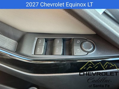 2027 Chevrolet Equinox LT