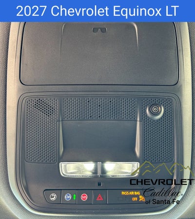 2027 Chevrolet Equinox LT