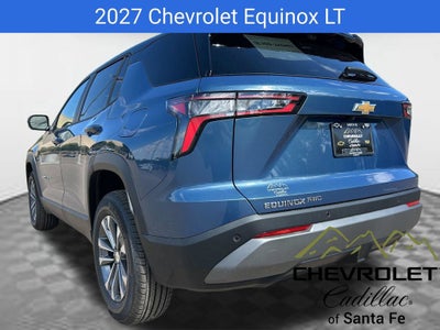 2027 Chevrolet Equinox LT