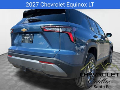 2027 Chevrolet Equinox LT