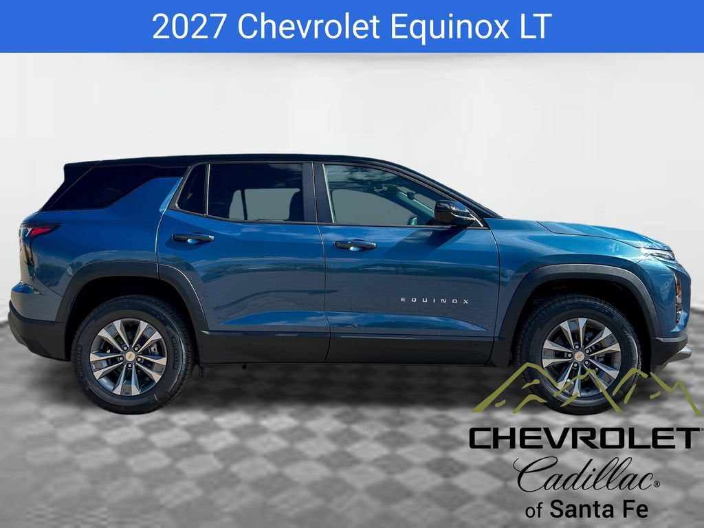 2027 Chevrolet Equinox LT