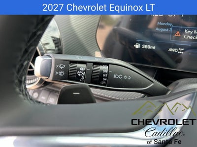 2027 Chevrolet Equinox LT
