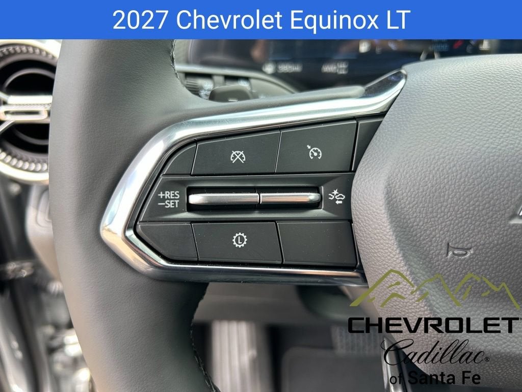 2027 Chevrolet Equinox LT