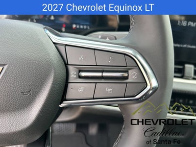 2027 Chevrolet Equinox LT
