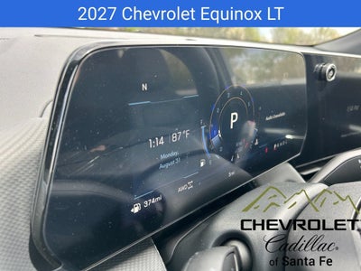 2027 Chevrolet Equinox LT