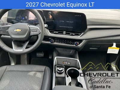 2027 Chevrolet Equinox LT